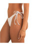 Фото #3 товара Women's Serenity Tie String Bikini Bottom