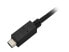 Фото #3 товара StarTech.com CDP2DPMM1MB 3.3 ft (1 m) USB-C to DisplayPort Cable - USB Type-C to