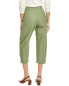 Stella Mccartney Linen-Blend Trouser Women's