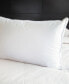 Фото #2 товара 300 Thread Count 100% Cotton White Goose Down Pillow, Standard