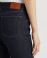 Фото #4 товара Super Stretch Premier Straight Jeans, Regular and Short Lengths