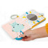 Фото #5 товара EUREKAKIDS Cucu sensory book with activities for babies