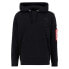 Фото #1 товара ALPHA INDUSTRIES Emb hoodie