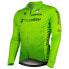 Фото #2 товара ALE Slovenian Cycling Federation Replica 2023 Long Sleeve Jersey