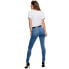 Фото #3 товара ONLY Rain Life Regular Skinny jeans