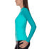 Фото #5 товара IQ-UV UV 300 Slim Fit Long Sleeve T-Shirt Woman