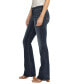 ფოტო #3 პროდუქტის Suki Mid Rise Bootcut Jeans
