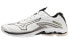 Фото #1 товара Кроссовки Mizuno Wave Lightning Z7 белые для мужчин и женщин