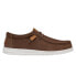 HEY DUDE Wally Craft Suede Shoes
