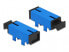 Фото #4 товара Разъем для волоконно-оптического кабеля SC Simplex Delock 86943 - SC - SC - Female - Female