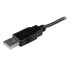 Фото #4 товара StarTech.com Short Micro-USB Cable - M/M - 0.5m - 0.5 m - USB A - Micro-USB B - USB 2.0 - 480 Mbit/s - Black