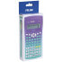 Фото #2 товара MILAN Carton Box M240 Scientific Calculator Sunset Series Green Lilac