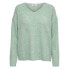 Фото #3 товара ONLY Camilla V-Neck Knit Sweater