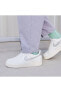 Фото #11 товара Air Force 1 '07 Women's Shoes 'Summit/White/Silver/Sail'