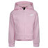 Фото #1 товара NIKE KIDS Club Fleece High Low Full Zip Sweatshirt