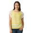 prAna Women's Aleen T-Shirt 293580, Lemongrass, Medium