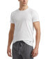 Фото #2 товара Men's 5+1 Free Bonus Classic-Fit Crewneck Undershirts Pack