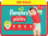 Baby Pants Baby Dry Gr.7 Extra Large (17+kg), Big Pack, 36 St