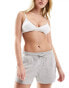 Фото #4 товара Lindex Carin cotton soft bra in white