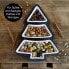 Фото #9 товара Столовая посуда Moritz & Moritz "Cinnamon" набор для сервировки с подставкой из шифера и керамическими чашами