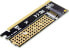 Kontroler Digitus PCIe 3.0 x16 - M.2 PCIe NVMe (DS-33171) - фото #2