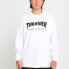 T-Shirt Thrasher LogoT THRAML009 White