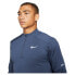 Фото #3 товара Толстовка Nike элементного пуловера с половинной молнией Dri Fit