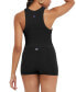 Фото #1 товара Women's Fitted Ribbed Tank Top