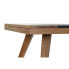 Фото #3 товара Обеденный стол DKD Home Decor Деревянный древесина акации 130 x 60,5 x 45 cm