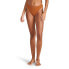 Veronica Beard 271276 Women's Marau Bikini Bottoms Brown Size Medium