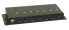 Фото #1 товара Lindy USB 3.0 7 Port - USB 3.2 Gen 1 (3.1 Gen 1) Type-A - 5000 Mbit/s - Black - 0.8 m - 185 mm - 75 mm