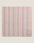 Фото #3 товара Striped cotton napkin (set of 2)