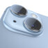 Фото #3 товара Szkło hartowane na soczewki aparatu iPhone 14 / 14 Plus przezroczyste + zestaw czyszczący