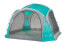 Шелтер The Coleman Company Inc. Event Dome XL Blue/Grey Fiberglass-Polyester Shelter