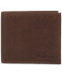 ფოტო #1 პროდუქტის Men's Padbury Leather Wallet