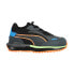 Фото #1 товара Puma City Rider Ls Lace Up Sneaker Toddler Boys Grey Sneakers Casual Shoes 38652