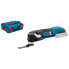 Фото #2 товара BOSCH PROFESSIONAL GOP 18V-28 Cordless Multitool