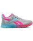 Фото #5 товара Кроссовки Reebok Girls Zig N Flash Light-Up