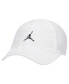 ფოტო #1 პროდუქტის Men's White Club Performance Adjustable Hat