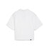 Фото #2 товара Puma Her Short Sleeve Polo Shirt Womens White Casual 67788402