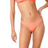 Фото #1 товара RIP CURL Modern Rib Cheeky Bikini Bottom