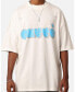 Фото #6 товара Men's Experienced Mock Oversized T-Shirt