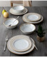 Фото #3 товара Eternal Palace Gold 12-Pc Dinnerware Set, Service for 4