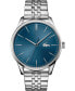 Фото #1 товара Наручные часы Calvin Klein Stainless Steel Mesh Bracelet Watch 42mm.