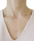 Фото #2 товара Macy's bismark Link 16" Chain Necklace (1-1/3mm) in 14k Gold