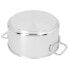 Casserole Demeyere 40850-355-0 Silver