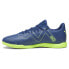 Фото #3 товара Puma Future Play It Soccer Mens Blue Sneakers Athletic Shoes 10738203