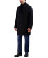 Фото #4 товара Men's Plush Topper Car Coat