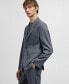 Фото #6 товара Men's Blend Suit Jacket