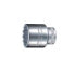Фото #2 товара Stahlwille 03010015 - 1 pc(s) - 12-point - Stainless steel - Stainless steel - 3.8 cm - 62 g